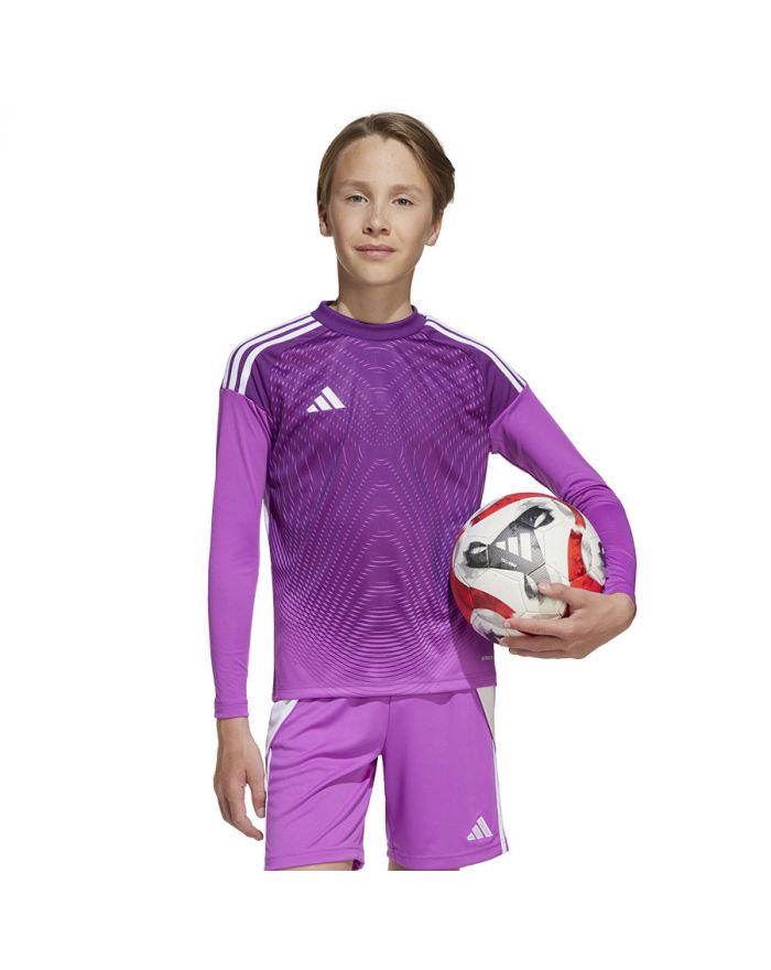 Bluza adidas TIRO 25 Goalkeeper JSY Jr JJ1934