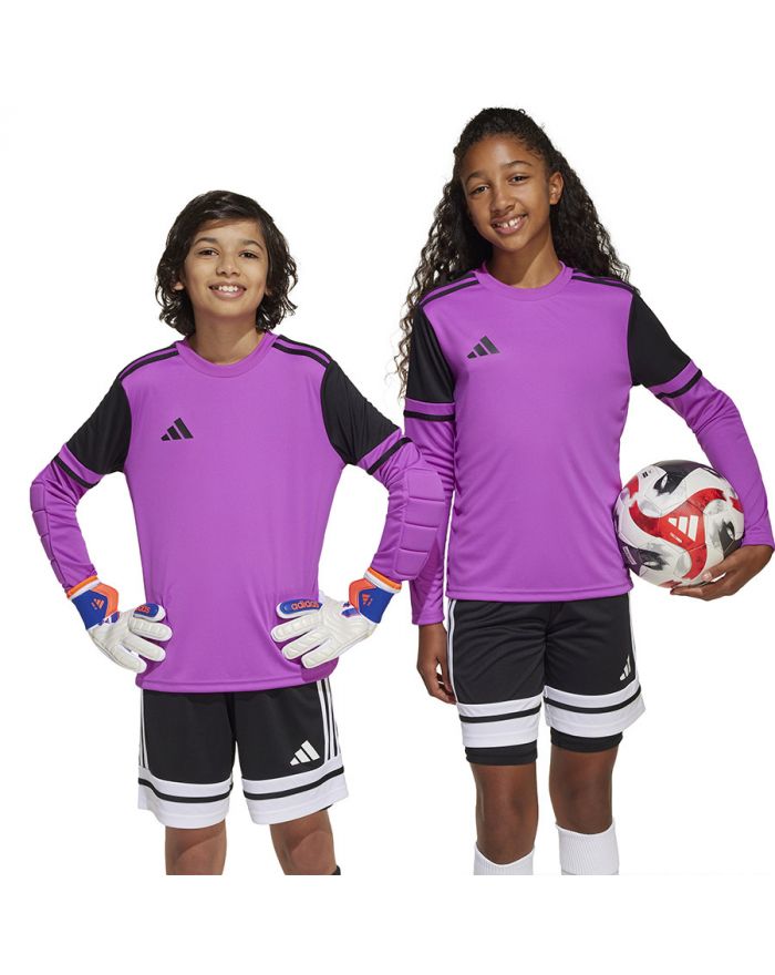 Bluza adidas SQUADRA 25 GK JSY Jr JJ1939