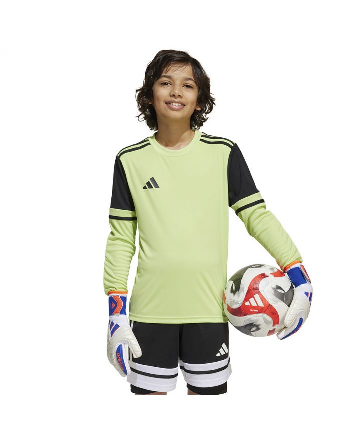 Bluza adidas SQUADRA 25 GK JSY Jr JJ1940