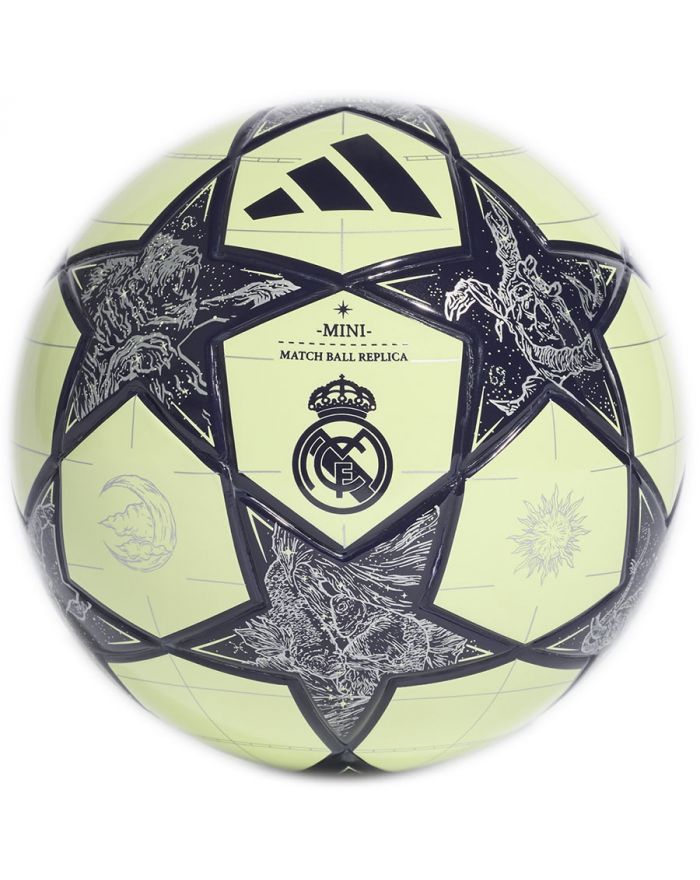 Piłka adidas Real Madryt Mini UCL JN7306