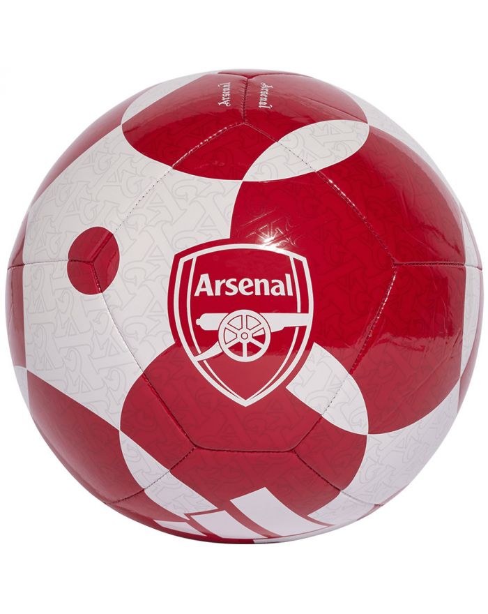 Piłka adidas Arsenal Londyn Club Home JN7334