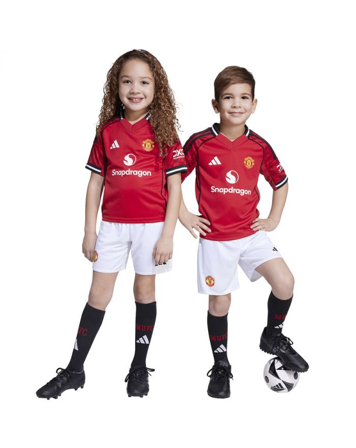 Komplet adidas Manchester United Home JP3019