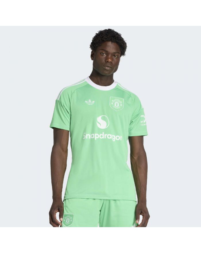 Koszulka adidas Manchester United Trzecia GK JP3055
