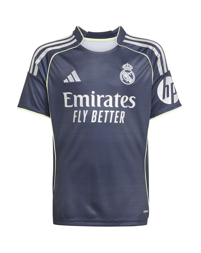 Koszulka adidas Real Madryt Away JSY Jr JP3947