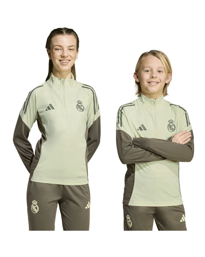 Bluza adidas Real Madryt Training Top Jr JP3981