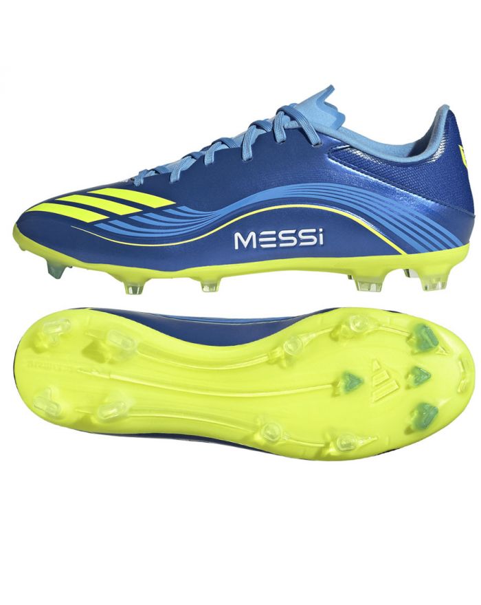 Buty adidas F50 League Messi FG/MG FG JP7447