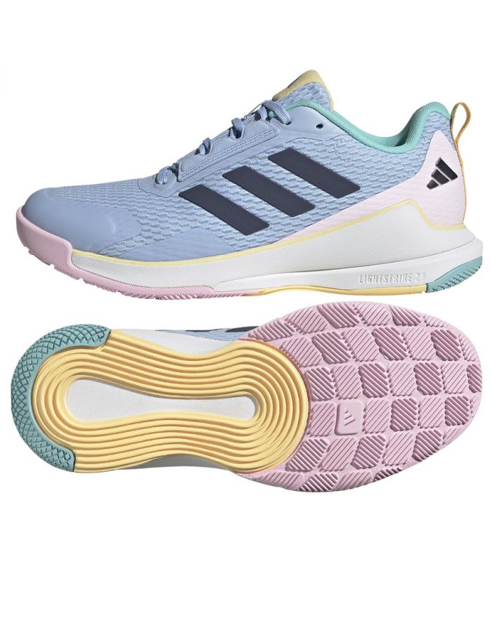 Buty adidas Novaflight 2 W JQ3601