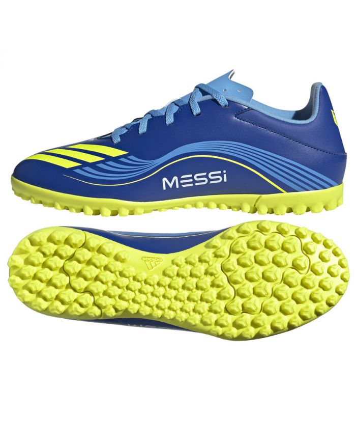 Buty adidas F50 Messi Club TF JQ6614