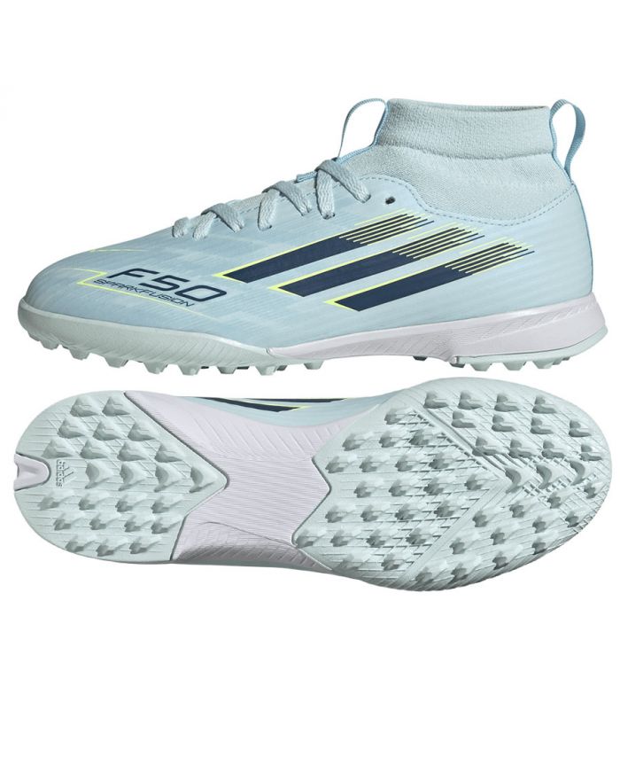Buty adidas F50 Sparkfusion League Jr TF JR1829