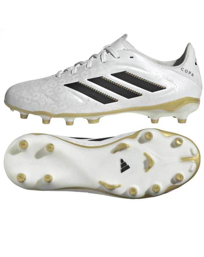 Buty adidas COPA PURE III League Jr FG/MG JR2887