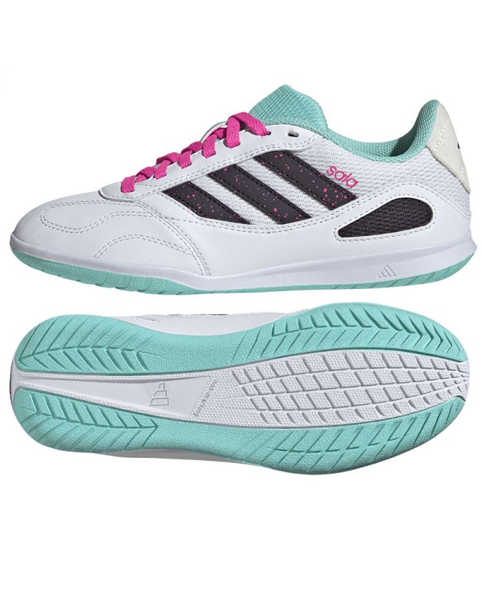 Buty adidas Super Sala III Jr IN JR5400