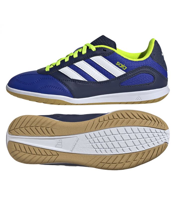 Buty adidas Super Sala III Jr IN JR5401