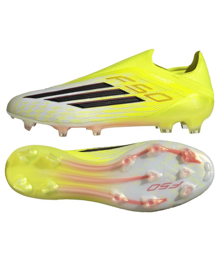 Buty adidas F50 ELITE LL FG JR6458
