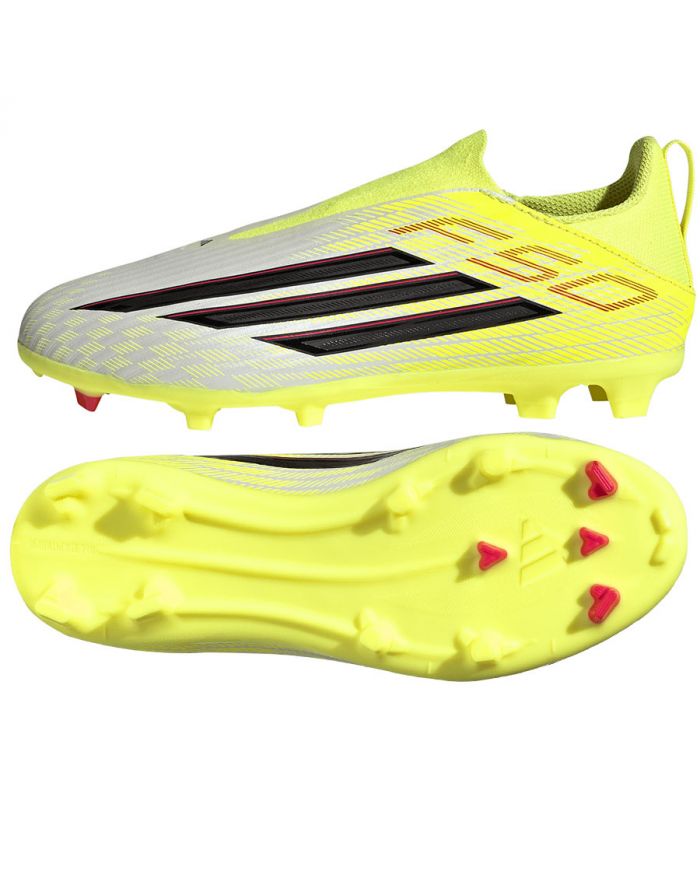 Buty adidas F50 League LL Jr FG/MG JR9009