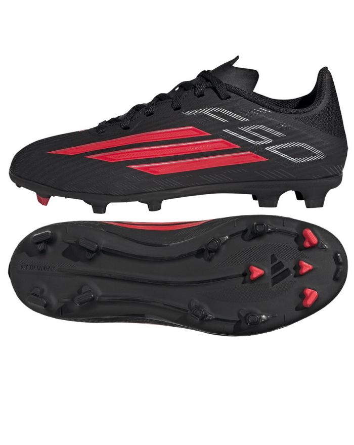 Buty adidas F50 League FG/MG Jr JR9010