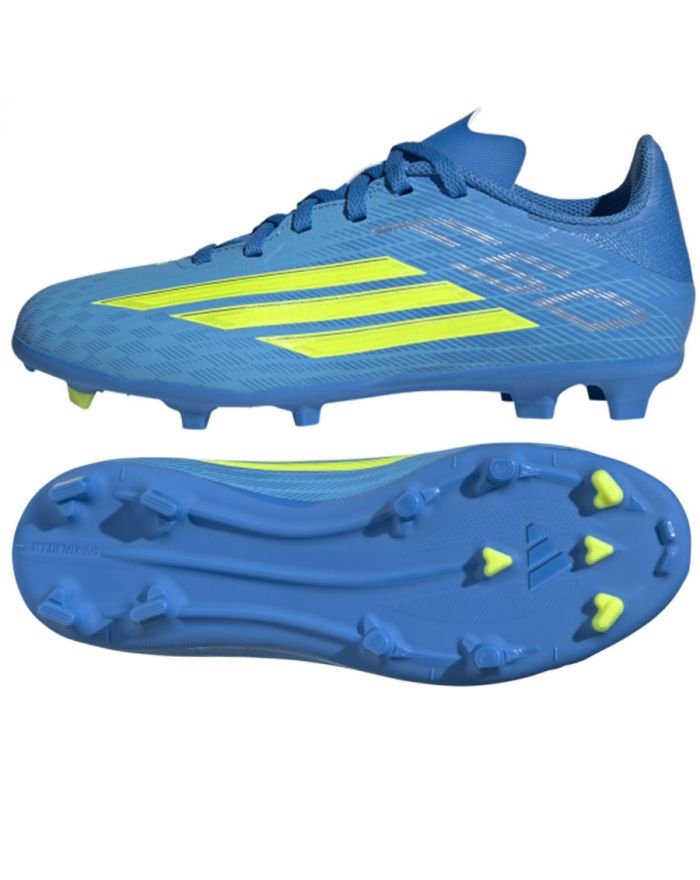 Buty adidas F50 League FG/MG Jr JR9013