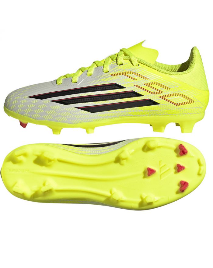 Buty adidas F50 League Jr FG/MG JR9014