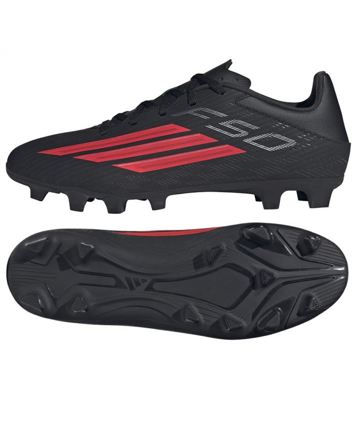 Buty adidas F50 Club FG/MG JR9055