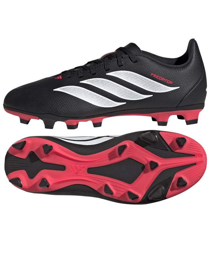 Buty adidas Predator Club Jr FG/MG JS0371