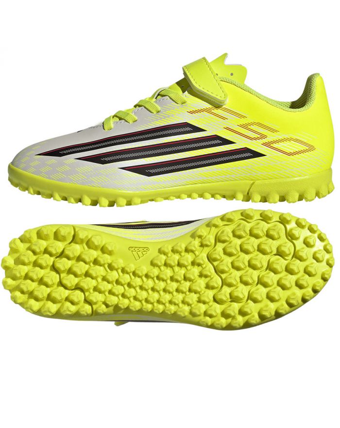 Buty adidas F50 Club H&L Jr TF JS1484
