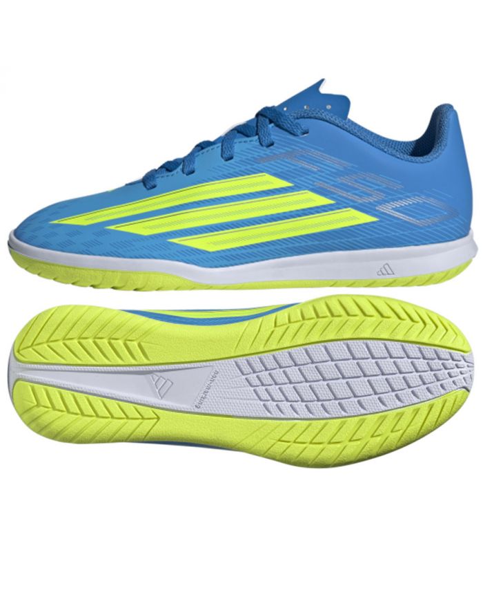 Buty adidas F50 Club Jr IN JS1493