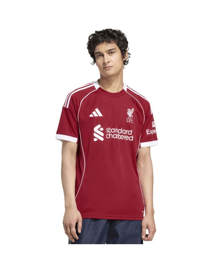Koszulka adidas Liverpool FC Stadium Home 2025/26 JV6423