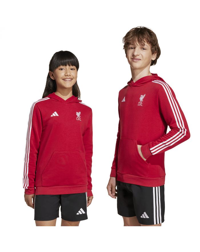 Bluza adidas Liverpool FC Hoody Kids HD JW7904