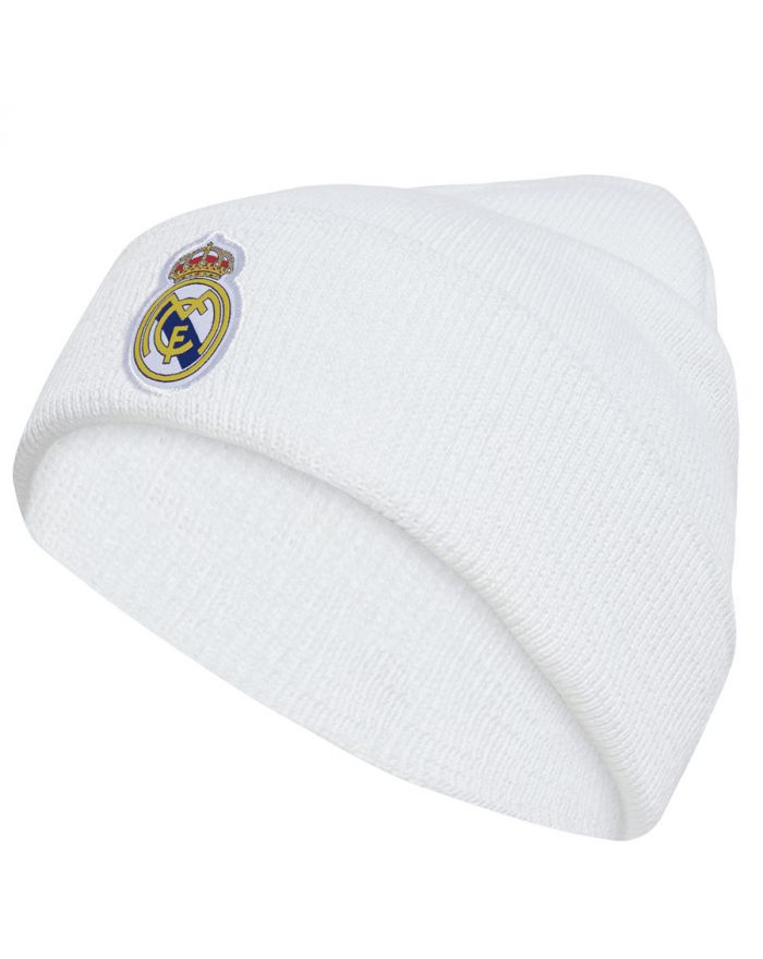 Czapka adidas Real Madryt Woolie JX3209