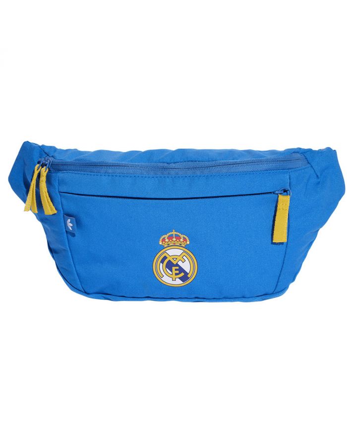 Saszetka nerka adidas Rea Madryt JX3222