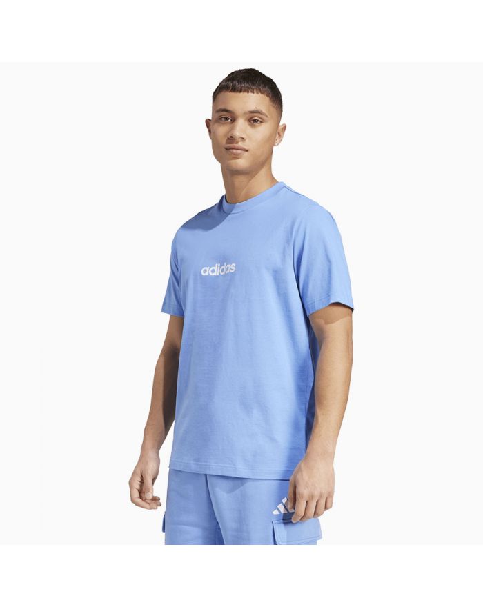 T-Shirt adidas Single Jersey Linear Tee JX5708