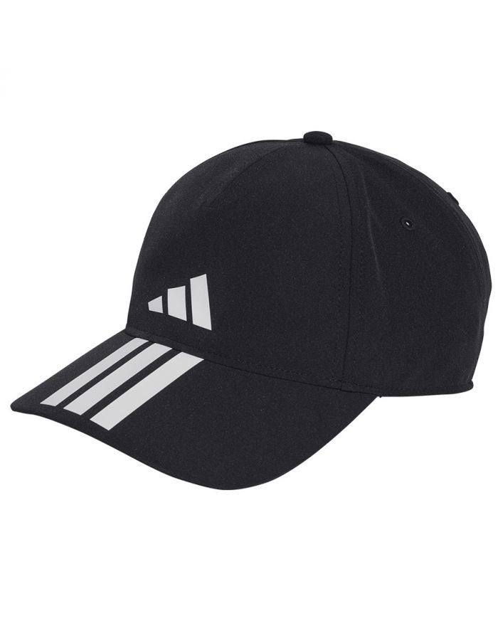 Czapka z daszkiem adidas Baseball Cap 3 Stripes JY0938