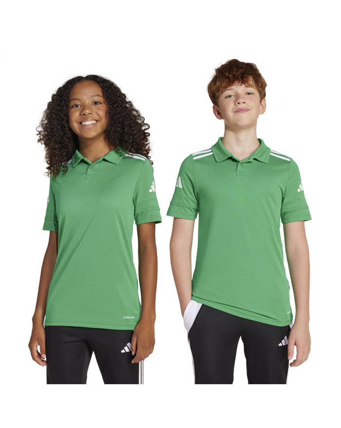 Koszulka adidas Polo SQUADRA 25 Junior JY3410