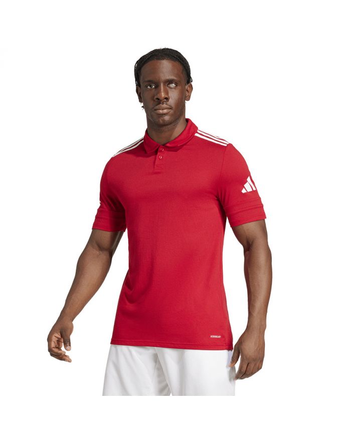 Koszulka adidas Polo SQUADRA 25 JY3418