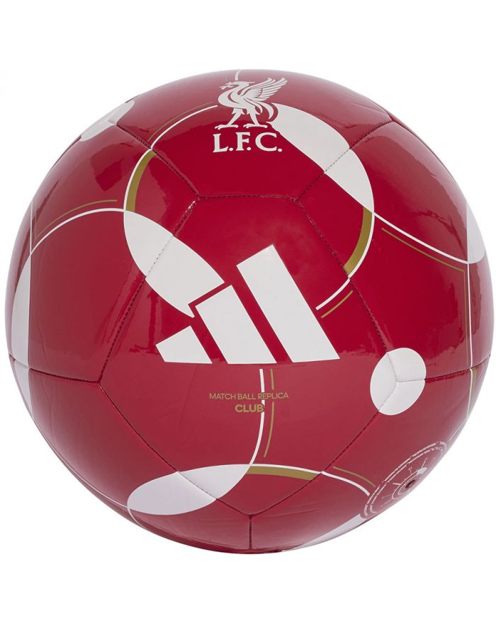 Piłka adidas Liverpool FC Club Home JY6164