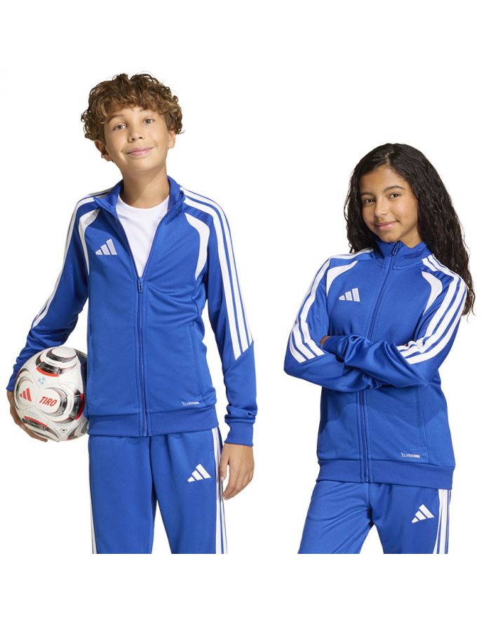 Bluza adidas TIRO 26 Training Jacket Junior JY7199
