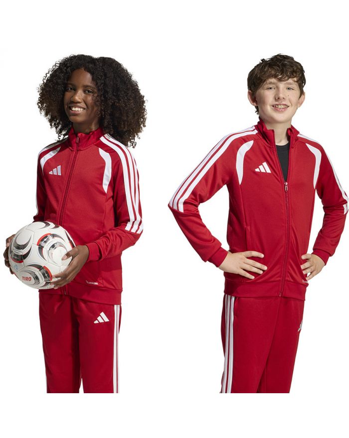 Bluza adidas TIRO 26 Training Jacket Junior JY7200