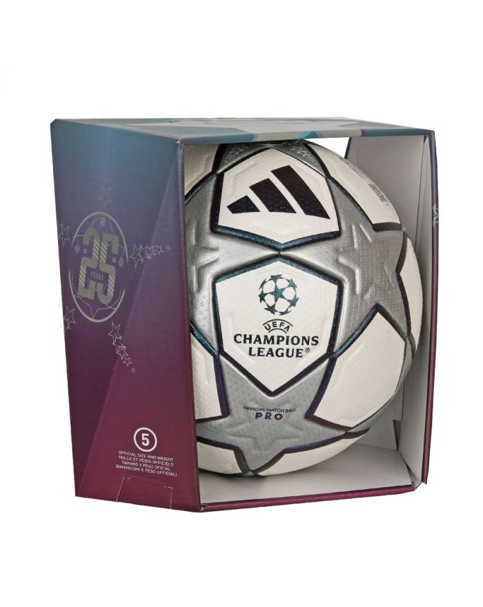Piłka adidas UCL PRO 3RD JY8891