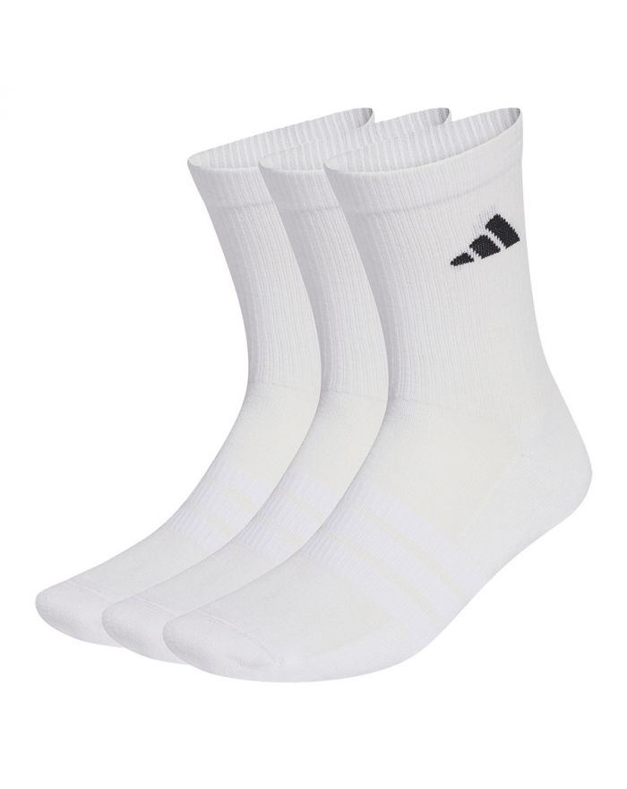 Skarpety adidas Cushioned Sportswear Crew 3P JZ0530