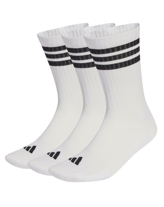 Skarpety adidas Ess Cushioned Crew 3P JZ0532
