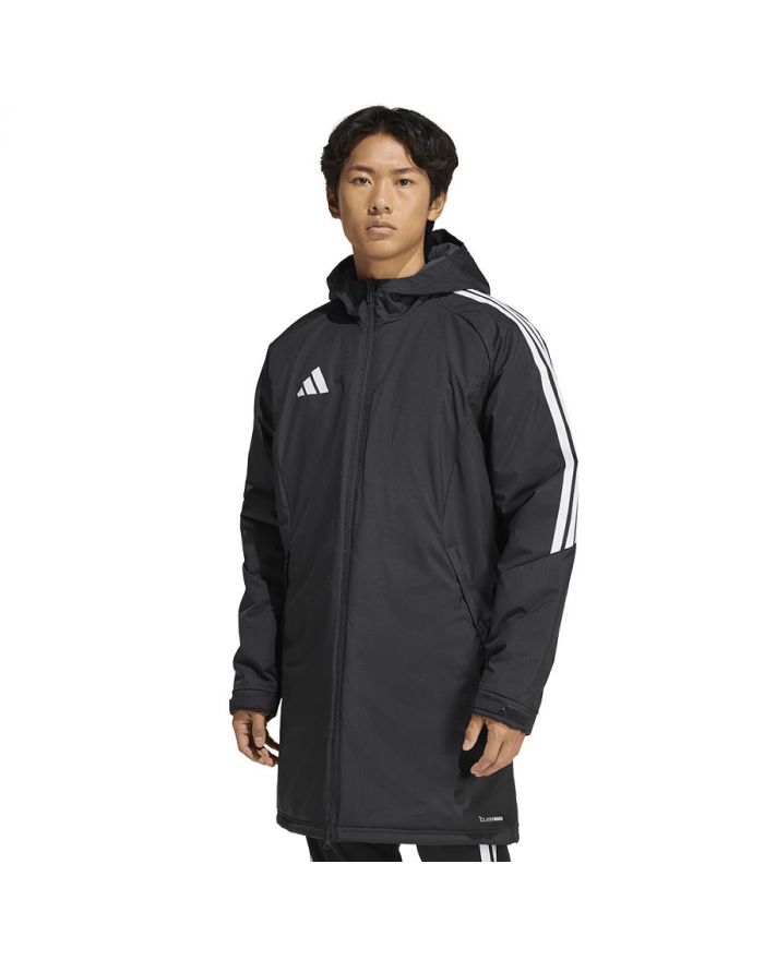 Kurtka adidas TIRO 26 Stadium Parka JZ4108