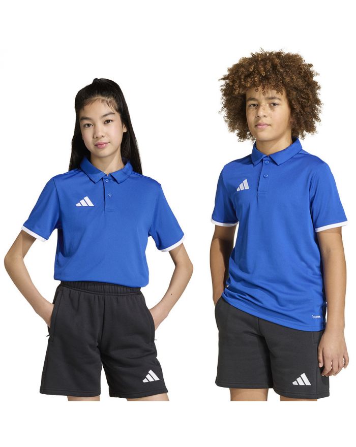 Koszulka adidas Polo ENTRADA 26 Junior JZ6625