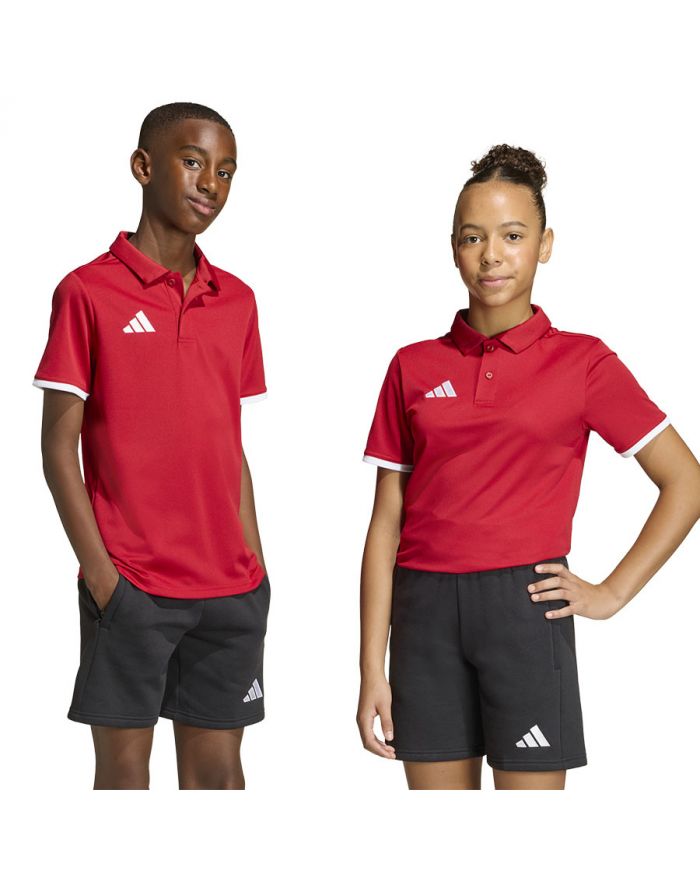 Koszulka adidas Polo ENTRADA 26 Junior JZ6626
