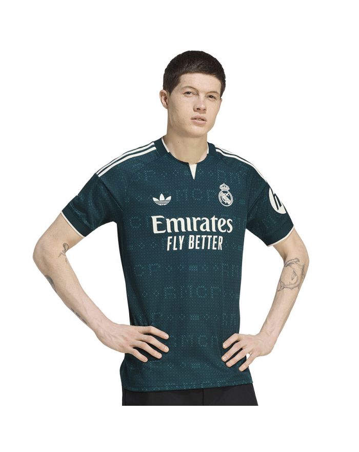 Koszulka adidas Real Madryt Away JZ7205