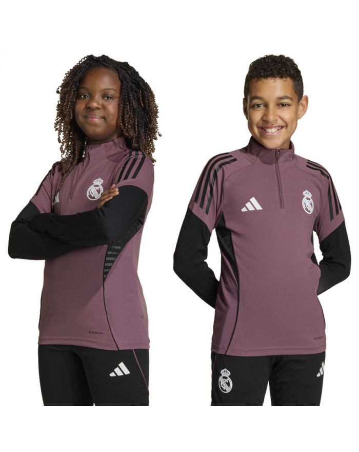 Bluza adidas Real Madryt Training Top Junior KA1688