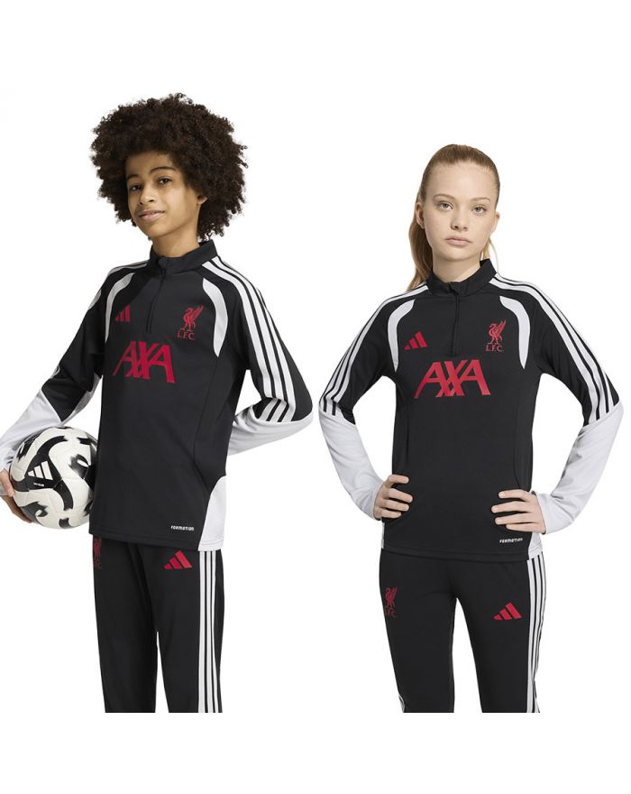 Bluza adidas Liverpool FC Tiro 26 Training Top Junior KB5742