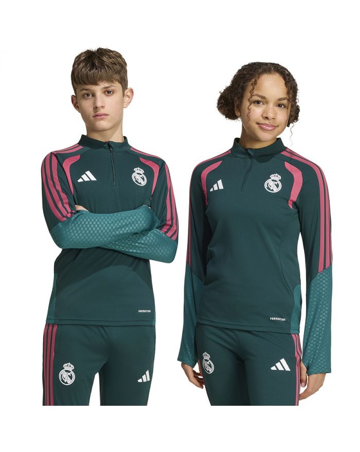 Bluza adidas Real Madryt Tiro 26 Training Top Junior KB6341