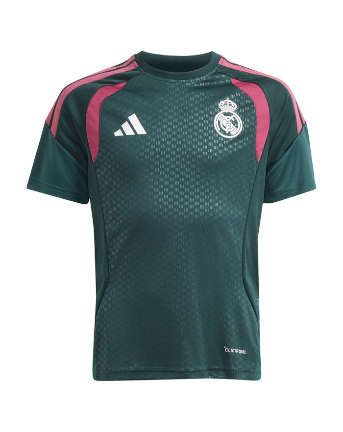Koszulka adidas Real Madryt Tiro 26 Competition Training JSY Junior KB6382