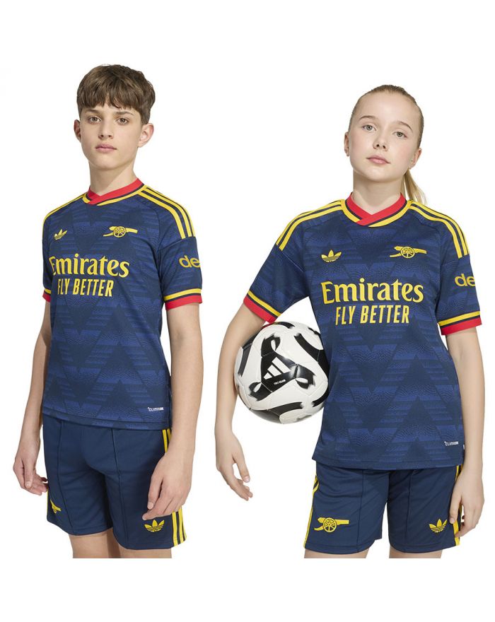 Koszulka adidas Oryginals Arsenal Londyn FC 2026/27 Away Jr JSY KB9963