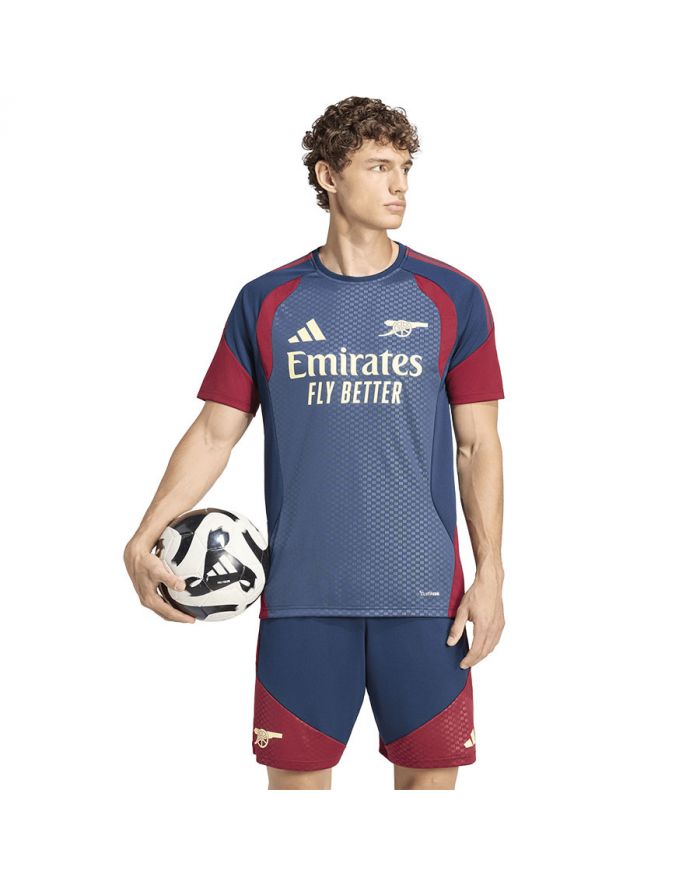 Koszulka adidas Arsenal Londyn Cup Training JSY KB9987