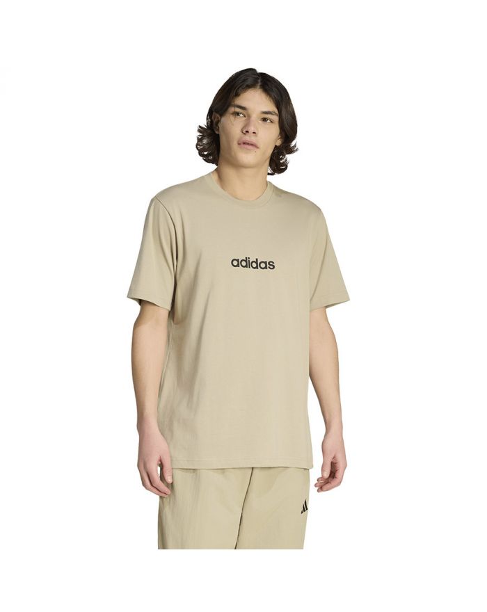 T-Shirt adidas Single Jersey Linear Tee KC0885